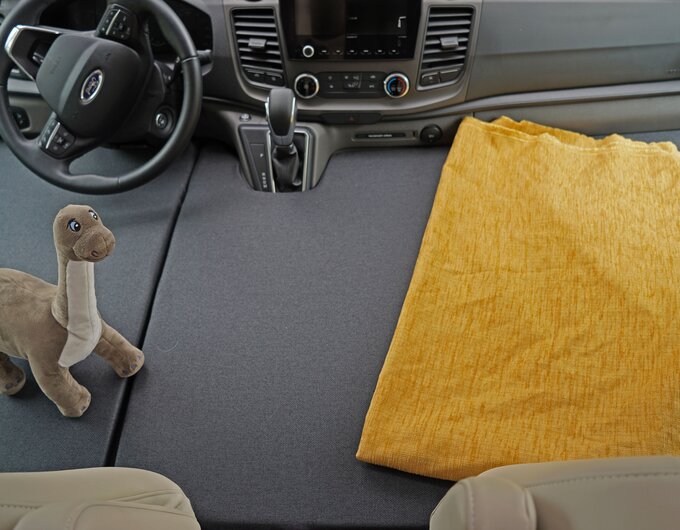 Child´s bed type Ford