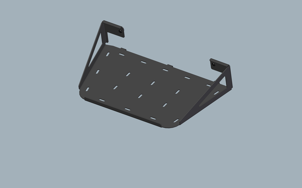 Zwischenboden Gearbag